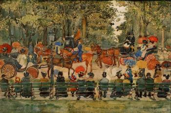 莫裡斯 巴西 加斯特 Central Park 莫裡斯 巴西 加斯特 Central Park